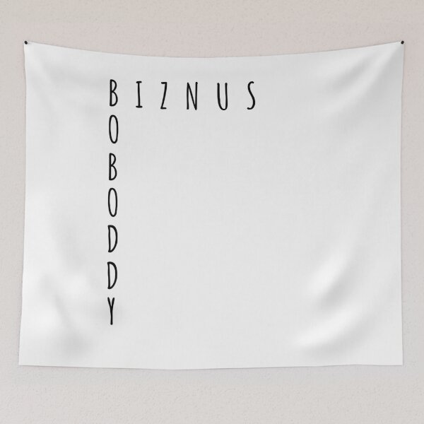Item preview, What Does the B Stand For designed and sold by GTdesigns.