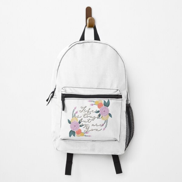 Item preview, Life is tough but so are you designed and sold by nehacreates.