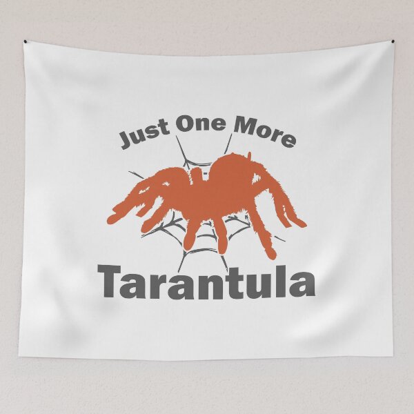 Item preview, Tarantula saying funny spider web designed and sold by Imutobi.