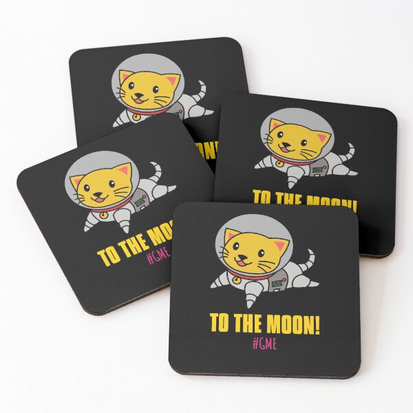 Item preview, GameStonk to the Moon designed and sold by Dr Daffodils.