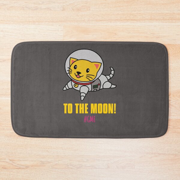 Item preview, GameStonk to the Moon designed and sold by Dr Daffodils.
