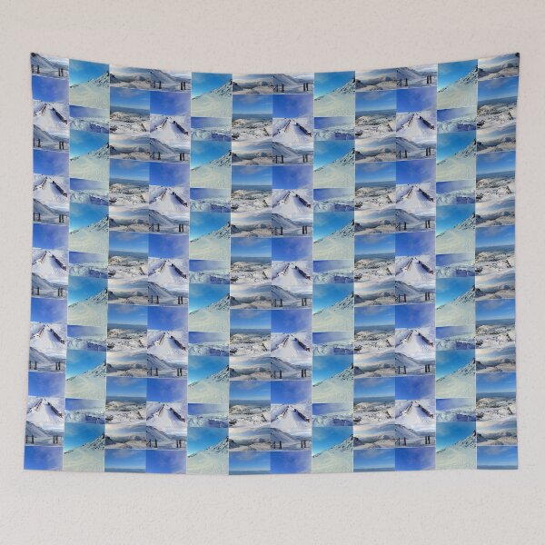 Item preview, snowy landscape designed and sold by KathleenDawson.