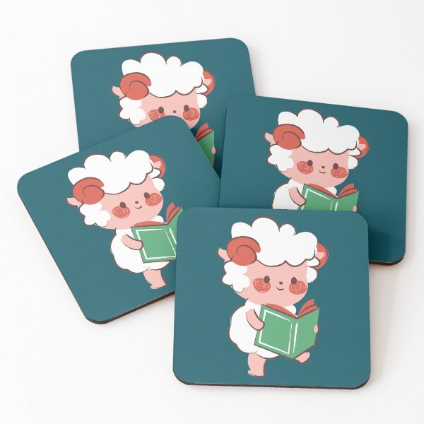 Item preview, Studying sheep designed and sold by ahmadbeg10.