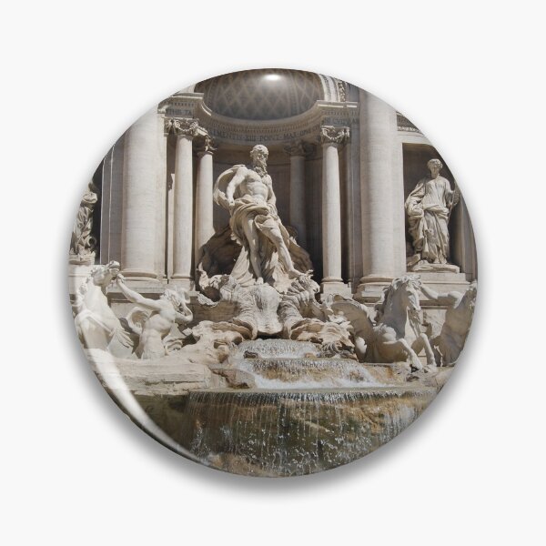 Item preview, Trevi Fountain designed and sold by Bimsbums.