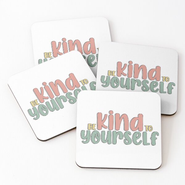Item preview, be kind to yourself designed and sold by tiredninny.