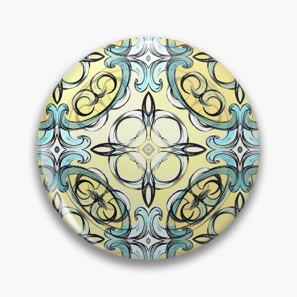 Item preview, beautiful pattern designed and sold by fantasina.