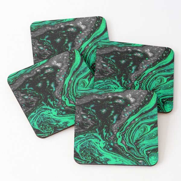 Item preview, Hydro Dipped Oozing Darkness 5 of 5 designed and sold by ArtRoomOregon.
