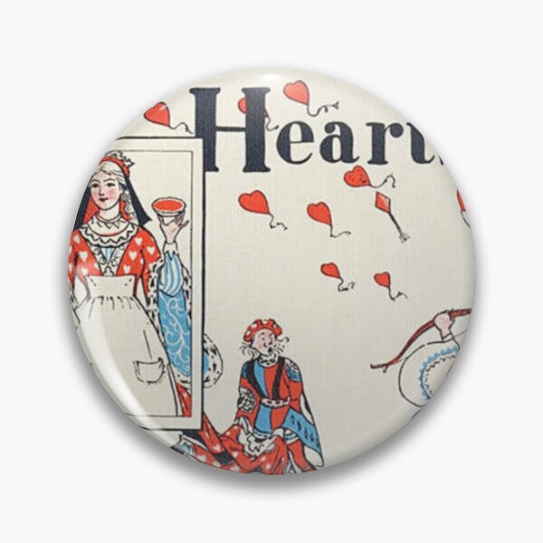 Item preview, For the Queen of Hearts designed and sold by ChaChings.