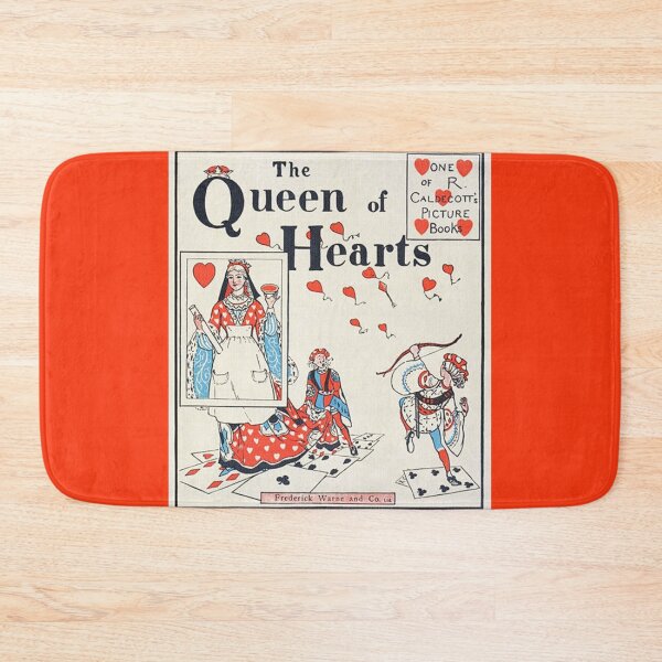 Item preview, For the Queen of Hearts designed and sold by ChaChings.