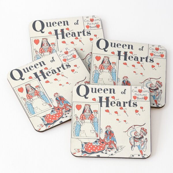 Item preview, For the Queen of Hearts designed and sold by ChaChings.