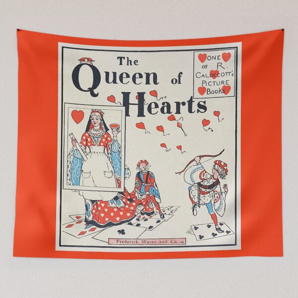 Item preview, For the Queen of Hearts designed and sold by ChaChings.