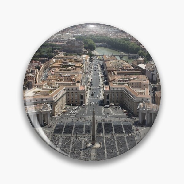 Item preview, Peter's Square designed and sold by Bimsbums.