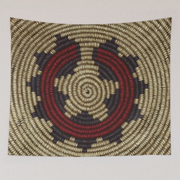 Item preview, Navajo Wedding Basket designed and sold by bricesondennis.