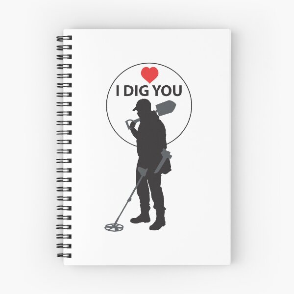 Item preview, I DIG YOU designed and sold by GOTOCREATE.