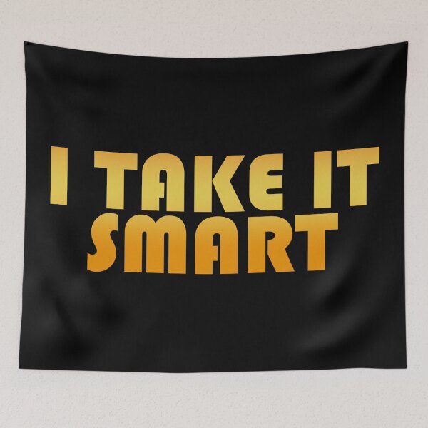 Item preview, I take It Smart designed and sold by Smaragdas.