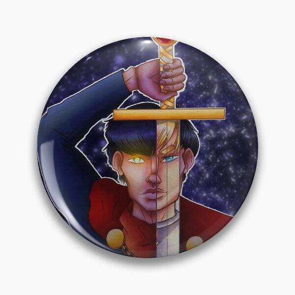 Item preview, Two sides of the same coin designed and sold by temporalSilence.