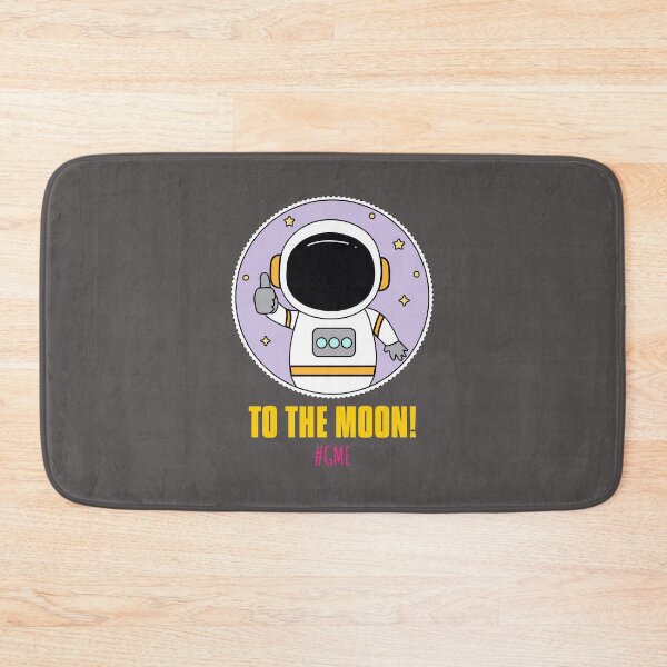Item preview, GameStonk to the Moon designed and sold by Dr Daffodils.