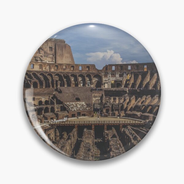 Item preview, Colosseum No. 2 designed and sold by Bimsbums.