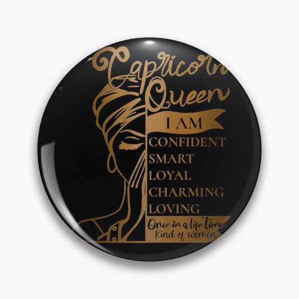 Item preview, Capricorn Queen , Black Queen, Black Girl Magic, Afro Hair Art, Afro Girls, Afro Women designed and sold by Mixture-DESIGN.