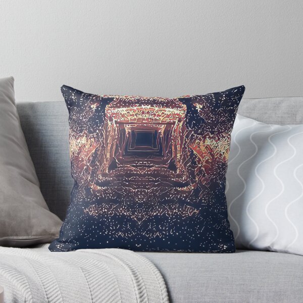 Item preview, Galaxy Cave Space Stars Universe - Arte de simetría designed and sold by PAlNT.