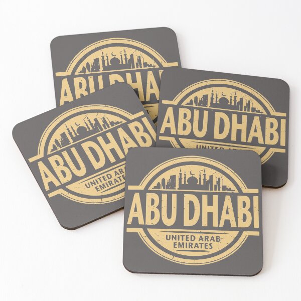 Item preview, Abu Dhabi, United Arab Emirates  designed and sold by studio838.