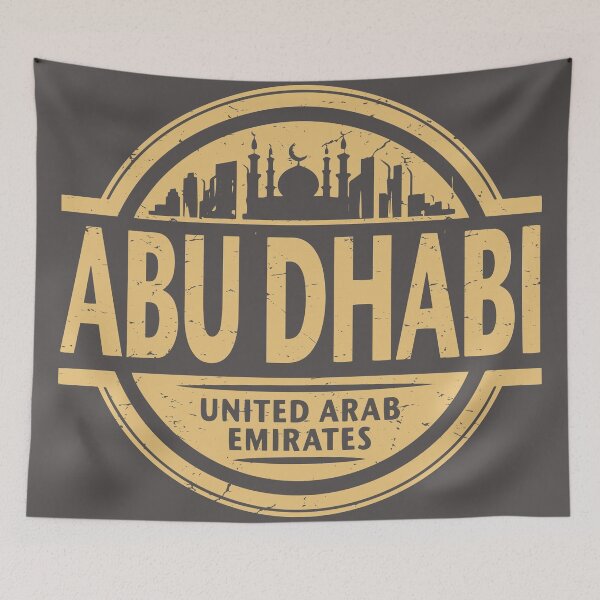 Item preview, Abu Dhabi, United Arab Emirates  designed and sold by studio838.