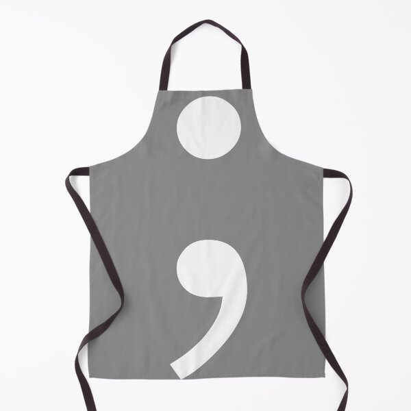 Item preview, semicolon designed and sold by GTdesigns.