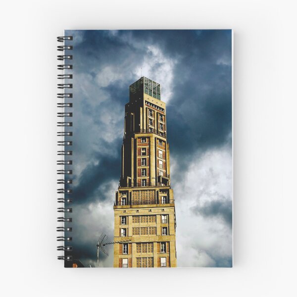 Item preview, The Perret Tower, Amiens, France (The Candle) designed and sold by buttonpresser.
