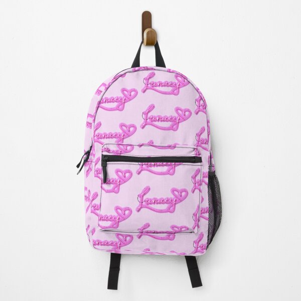 Item preview, Pink Neon Lunacy Logo designed and sold by lunacymusic.