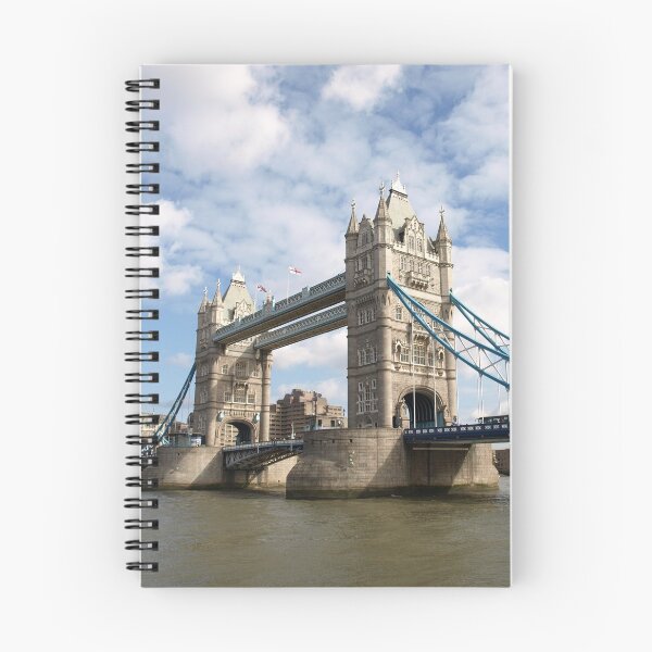 Artikelvorschau, Tower Bridge entworfen und verkauft von Bimsbums.