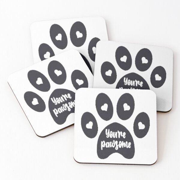 Item preview, Pawsome designed and sold by Millermzeiya.