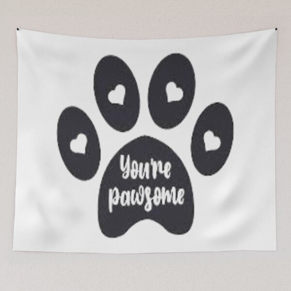 Item preview, Pawsome designed and sold by Millermzeiya.