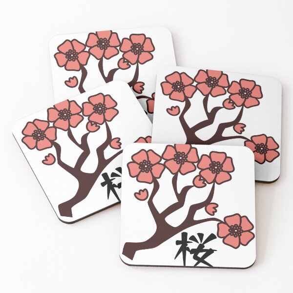 Item preview, Sakura Cherry Blossoms  designed and sold by Mouhou-art.