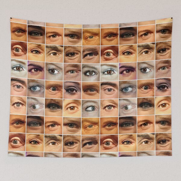 Item preview, Lorra Peepers (pattern) designed and sold by Yampimon.