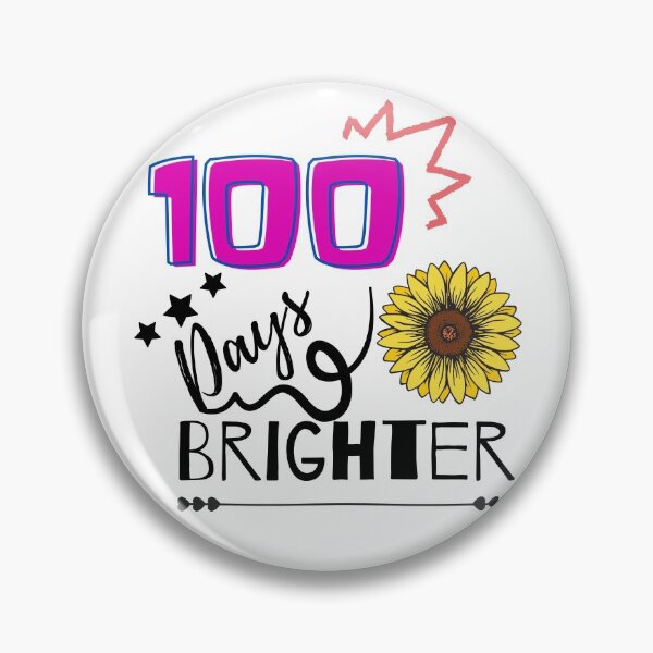 Item preview, 100 Days Brighter designed and sold by Nanthi89.