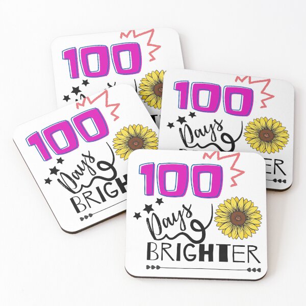 Item preview, 100 Days Brighter designed and sold by Nanthi89.