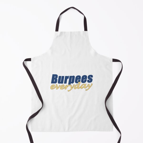 Item preview, Burpees everyday designed and sold by BurpeesEvery.