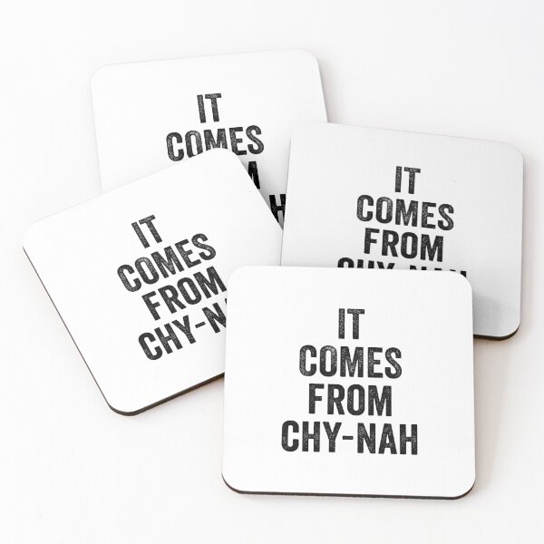 Item preview, It Comes From Chy nah designed and sold by with-care.