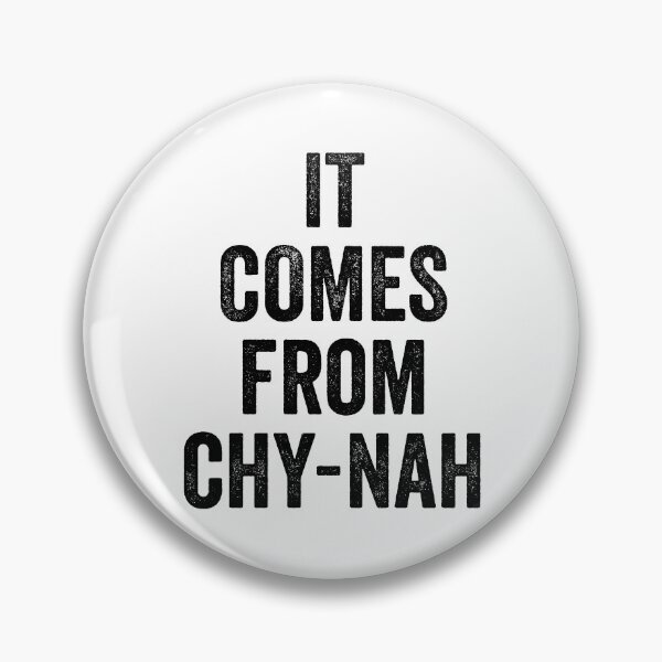 Item preview, It Comes From Chy nah designed and sold by with-care.