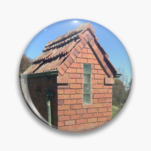 Item preview, A very posh outdoor toilet, Breadalbane NSW  designed and sold by RogerRoy.