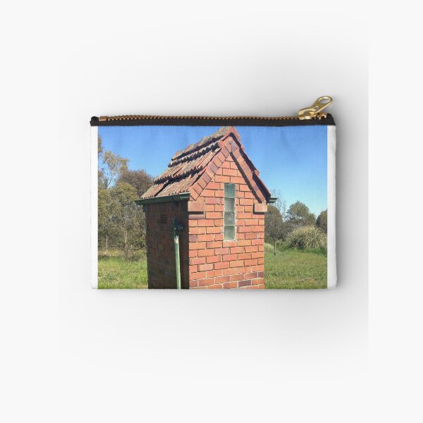 Item preview, A very posh outdoor toilet, Breadalbane NSW  designed and sold by RogerRoy.