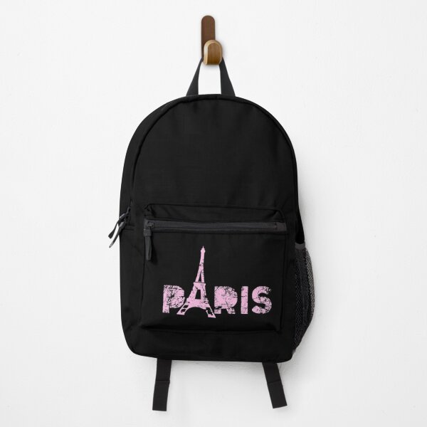 Item preview, Pink Eiffel Tower, Paris Destination Collection designed and sold by lmcvinco.