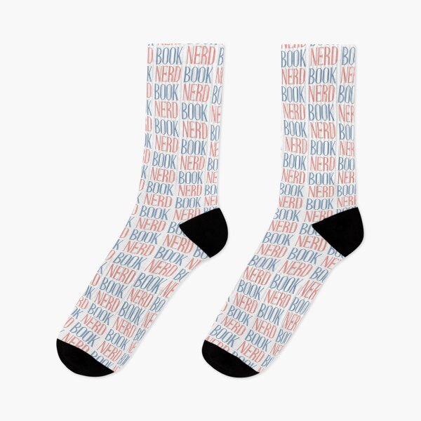 Item preview, Book-Nerd #2 designed and sold by Wuthering Pages Boutique.