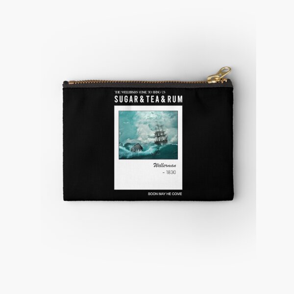 Item preview, WELLLERMAN SEA SHANTIES SUGAR TEA RUM designed and sold by third-try.