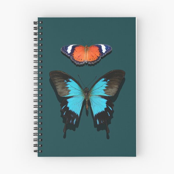 Item preview, Ulysees butterfly designed and sold by Trish Hart.