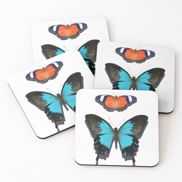 Item preview, Ulysees butterfly designed and sold by Trish Hart.