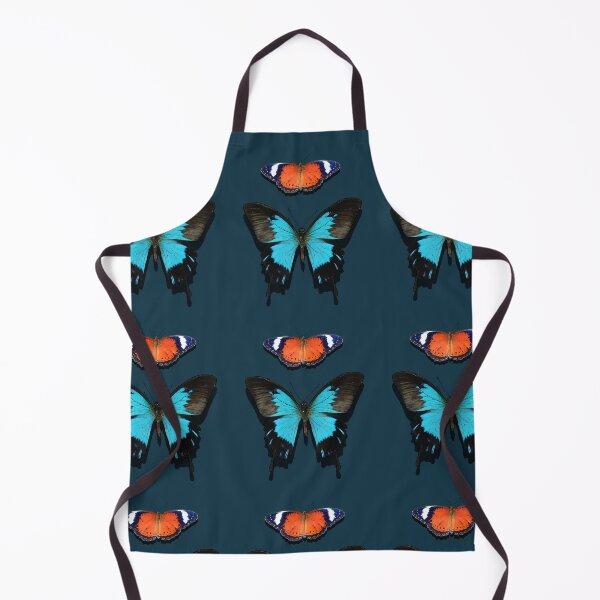 Item preview, Ulysees butterfly designed and sold by Trish Hart.