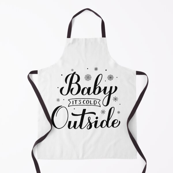 Item preview, Baby Its Cold Outside  designed and sold by LaBelezoka.
