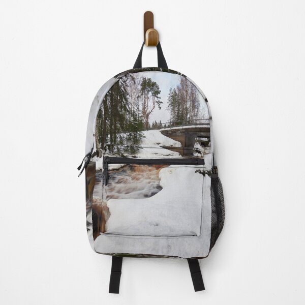 Item preview, Vahokoski rapids with two bridges designed and sold by Jouko Lehto Photography.