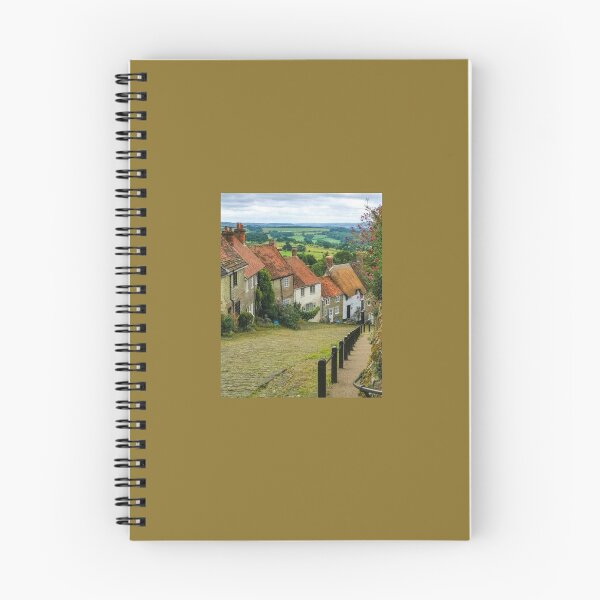 Aperçu de l'œuvre Gold Hill créée et vendue par James  F.